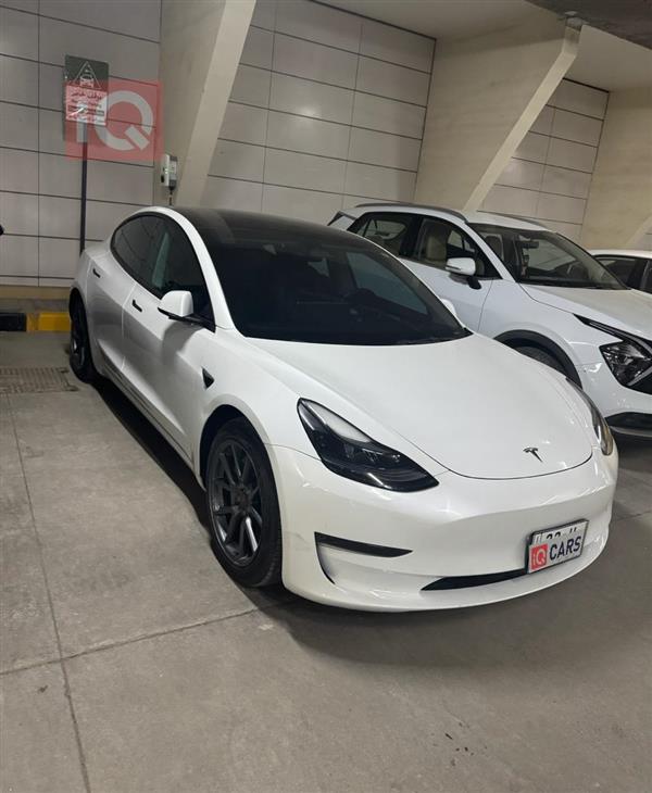 تسلا موديل 3 2023 للبيع في العراق -  بغداد